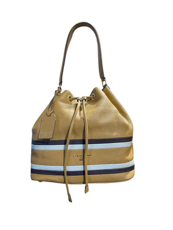 Borsa sacca Donna Nannini 16278C - Camel / Taglia Unica - borse a sacco