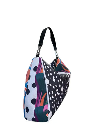 Borsa sacca Pash Bag - Multicolore / Taglia Unica - borse a sacco
