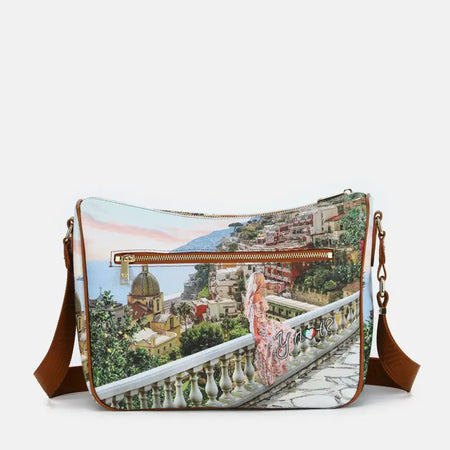 Borsa Sacca Yes Bag Stampa - Drimming Coast / Taglia Unica - Borsa Sacca
