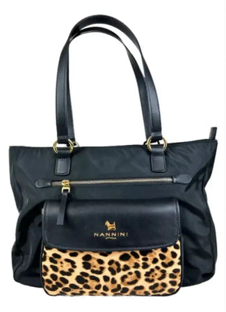 Borsa shopping - Nero / Taglia Unica - borse shopping