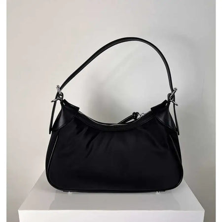 Borsa spalla Aria Donna Pash Bag 15719-har-s4b - Nero / Taglia Unica - borse a spalla