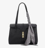 Borsa Spalla Donna Ynot? sha004f5-black - Nero / Taglia Unica - borse a spalla