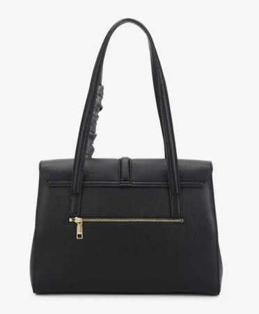 Borsa Spalla Donna Ynot? sha004f5-black - Nero / Taglia Unica - borse a spalla