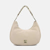Borsa spalla Ynot? - Cream / Taglia Unica - borsa a spalla