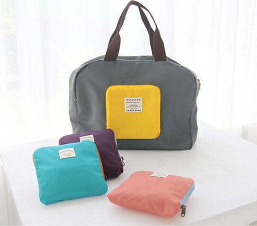 Borsa-Street-Shopper-Bag-Richiudibile-Iconica-Colorata-Per-Spesa-In-Teessuto