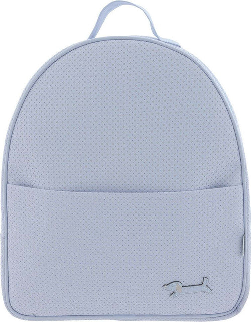 Borsa Zaino Luna Paris Azzurro Prima infanzia/Passeggini carrozzine e accessori/Accessori e parti di ricambio/Borsa contenitore per manubrio per passeggino La Casa Del Bebè - Napoli, Commerciovirtuoso.it