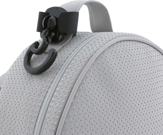 Borsa Zaino Luna Paris Grigio Prima infanzia/Passeggini carrozzine e accessori/Accessori e parti di ricambio/Borsa contenitore per manubrio per passeggino La Casa Del Bebè - Napoli, Commerciovirtuoso.it