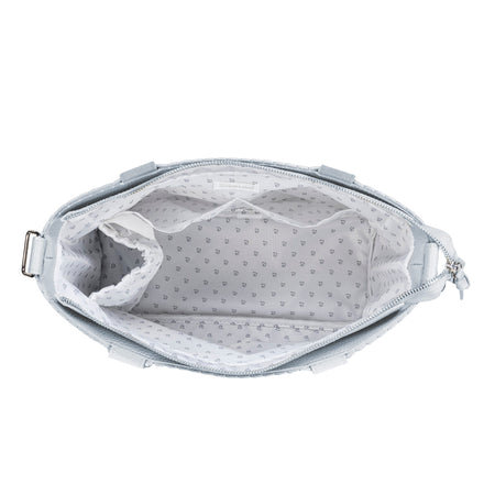 Borsa Crossbody Pasito a Pasito Icon Sky