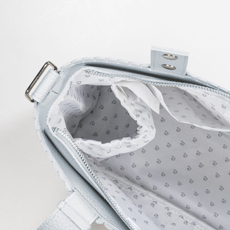 Borsa Crossbody Pasito a Pasito Icon Sky