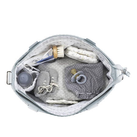 Borsa Crossbody Pasito a Pasito Icon Sky