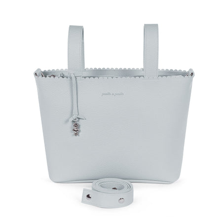 Borsa Crossbody Pasito a Pasito Icon Sky