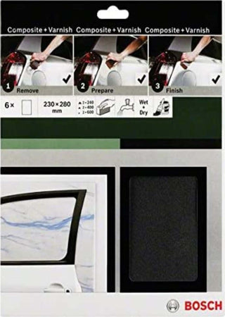 BOSCH---6-FOGLI-ABRASIVI-MANUALI-A-UMIDO-NERI-230x280MM