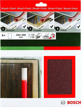 BOSCH---6-FOGLI-ABRASIVI-MANUALI-PER-LEGNO-ROSSI-230x280MM