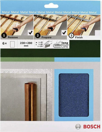 BOSCH---6-FOGLI-ABRASIVI-MANUALI-PER-METALLO-BLU-230x280MM