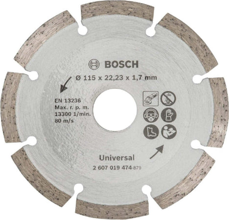 BOSCH---DISCO-DIAMANTATO-Ø115MM