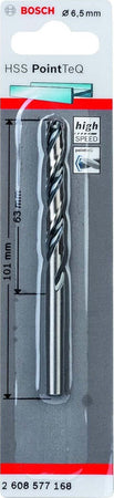 BOSCH---PUNTA-HSS-POINT-TEQ-6,5-MM