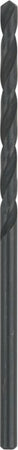 BOSCH---SET-10-PUNTE-HSS-R-DIAM-2,5MM