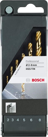 BOSCH---SET-6-PUNTE-PER-METALLO-HSS-TINDIAM.-2-8MM-PROFESSIONAL