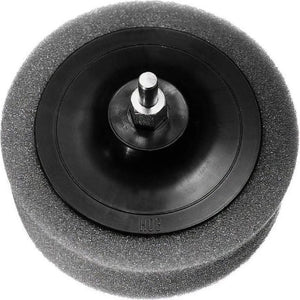 BOSCH---TAMPONE-IN-SPUGNA-PER-LUCIDATURA-125-MM