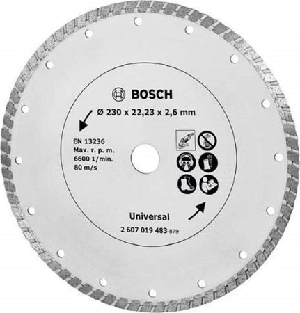 BOSCH--DISCO-DIAMANTATO-TURBO-230MM