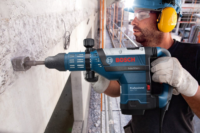 Bosch-Professional-GSH-7-VC-0611322000-Martello-Demolitore-con-attacco-SDS-max,-1.500-W,-Categoria-7-kg,-Vibration-Control