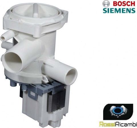 BOSCH SIEMENS - FILTRO POMPA LAVATRICE POMPA SCARICO ASKOLL 141326,142154,144487 Casa e cucina/Grandi elettrodomestici/Accessori e parti di ricambio/Ricambi e accessori per lavatrici/Pompe di scarico per lavatrici Rossi Ricambi - Venetico Marina, Commerciovirtuoso.it