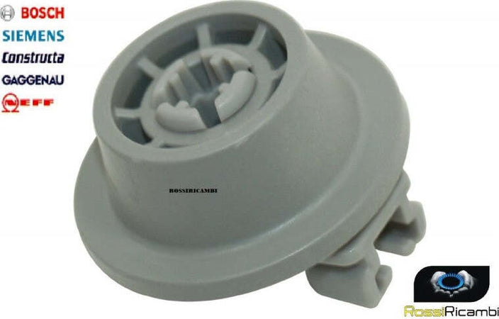 BOSCH SIEMENS NEFF - RUOTA CESTELLO LAVASTOVIGLIE 611475 00611475 --1 PEZZO Casa e cucina/Grandi elettrodomestici/Accessori e parti di ricambio/Ricambi e accessori per lavastoviglie/Altri ricambi per lavastoviglie Rossi Ricambi - Venetico Marina, Commerciovirtuoso.it
