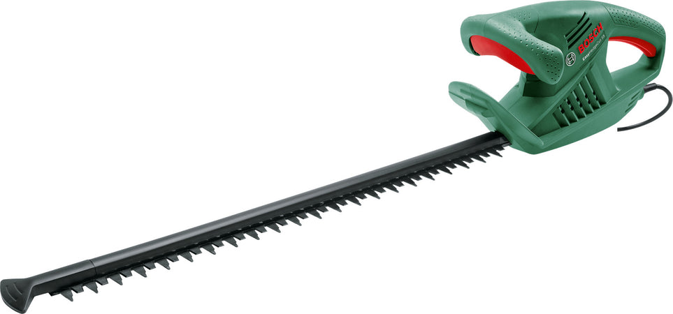 BOSH-EASYEDGECUT55-TAGLIASIEPI-450W-Lunghezza-Lama-55-Cm,-Spessore-di-taglio-16-mm