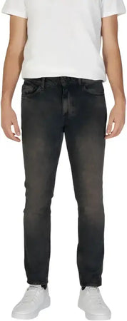 Boss Jeans Uomo - blue / W30_L32 - Abbigliamento Jeans