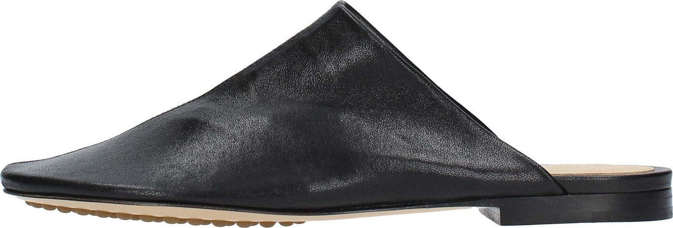 Bottega-Veneta-Sandali-Nero-da-donna