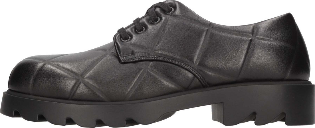 Bottega-Veneta-Scarpe-basse-Nero-da-uomo