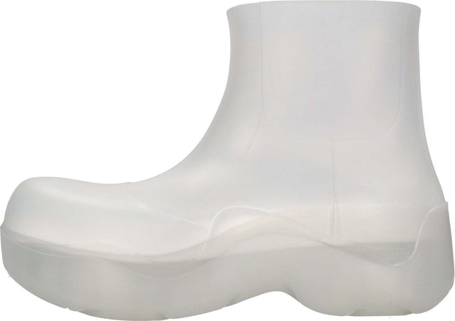 Bottega-Veneta-Stivali-Grigio-da-donna