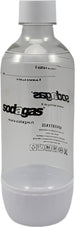 Bottiglia-Bianca,-1-Lt,-38mm,-SodaGas-per-Gasatore-Acqua-SodaStream
