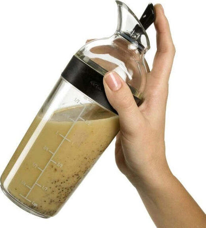 Bottiglia-Shaker-Dispenser-Per-Condimento-Insalata-Olio-Succhi-Salse-Dosatore