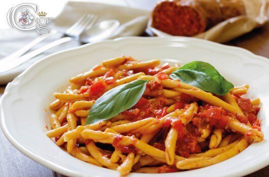 Box " Nduja di Spilinga e Fileja Calabrese o Maccheroni "