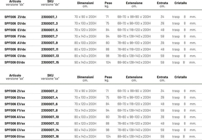 Box-Angolare-Porta-Scorrevole-Gelsomino-Vetro-8-Millimetri-Trasparente-Temperato