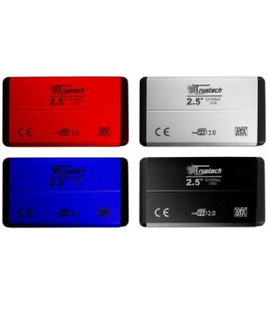 Box Case Esterno Supporto Custodia Per Hard Disk 2.5" Usb Sata Adattatore Ide