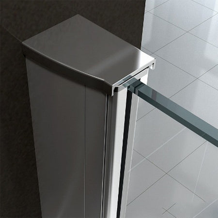 Box Doccia 2 lati Battente Trasparente 8mm H195 AMANDA Maxi Fai da te/Attrezzature per cucine e bagni/Attrezzature per bagni/Docce e componenti doccia/Box doccia StileBagno - Roma, Commerciovirtuoso.it