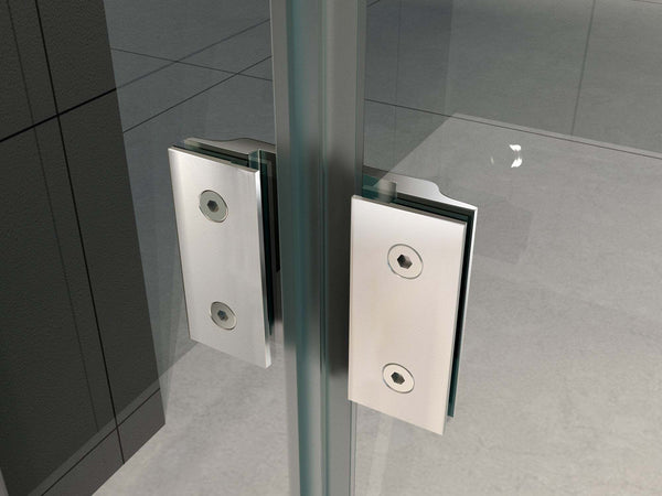 Box-doccia-2-lati-battente-trasparente-8mm-PURA-80x70-o-80x80cm