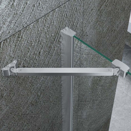 Box Doccia 2 lati Porta Battente Trasparente 8mm H195 MAGIC Maxi Fai da te/Attrezzature per cucine e bagni/Attrezzature per bagni/Docce e componenti doccia/Box doccia StileBagno - Roma, Commerciovirtuoso.it