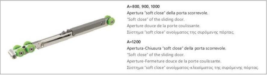 Box Doccia 2 lati Scorrevole Trasparente Anticalcare 8mm H200 SANTORINI 100 Cromo Fai da te/Attrezzature per cucine e bagni/Attrezzature per bagni/Docce e componenti doccia/Box doccia StileBagno - Roma, Commerciovirtuoso.it