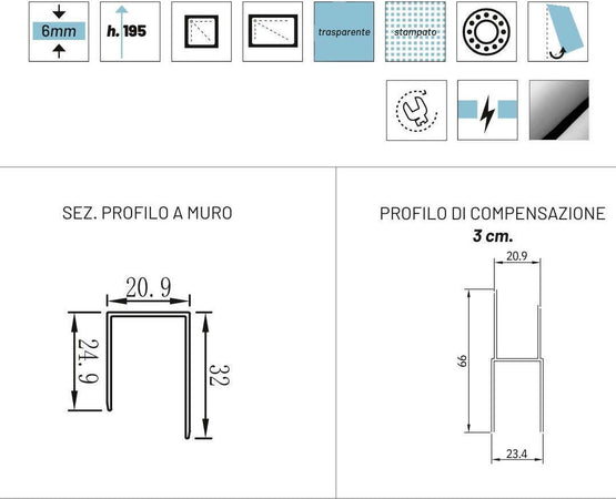 Box-Doccia-Angolo-Apertura-Ante-Scorrevoli-Dafne-Vetro-Temperato-Spessore-6-mm
