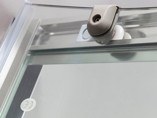 Box-Doccia-Semicircolare-doppia-anta-scorrevole-Trasparente-o-Stampato-6mm-H190-Easy