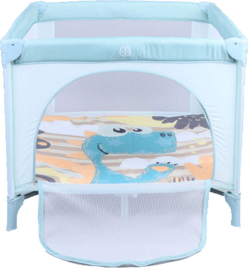 Box Enjoy Mint Dino Casa e cucina/Arredamento/Cameretta bambini/Box La Casa Del Bebè - Napoli, Commerciovirtuoso.it