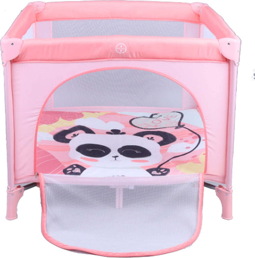 Box Enjoy Pink Panda Casa e cucina/Arredamento/Cameretta bambini/Box La Casa Del Bebè - Napoli, Commerciovirtuoso.it