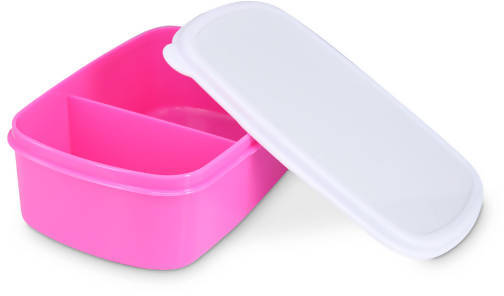 Box porta pranzo merenda bambino e bambina personalizzabile con immagine e nome