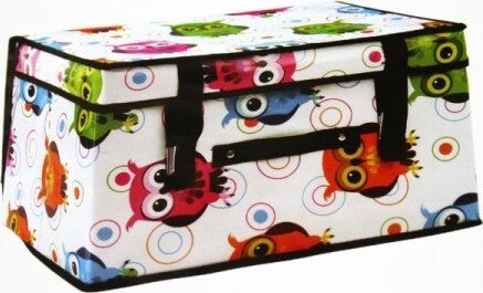 Box-Scatola-Porta-Biancheria-Abiti-Oggetti-50x40x30-Cm-Contenitore-Salvaspazio