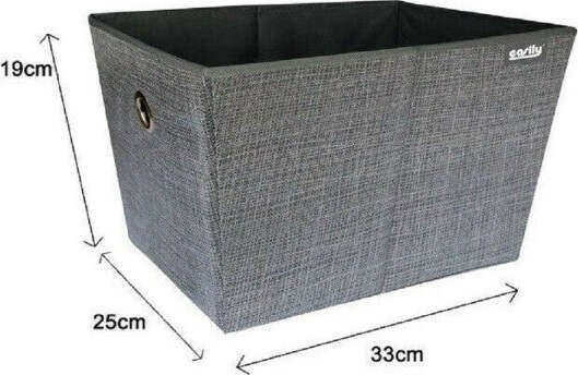 Box-Scatola-Salvaspazio-Portatutto-Contenitore-Armadi-Organizer-25x33x19cm-69725