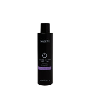 emsibeth white-white shampoo antigiallo
