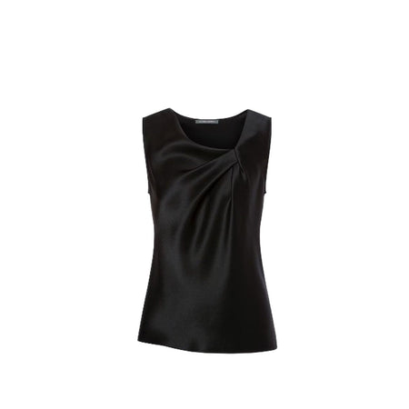 Alberta Ferretti canotte e top donna alberta ferretti - top - nero da donna